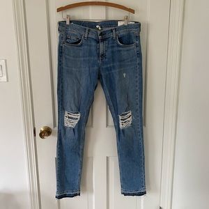 rag & bone boyfriend jean